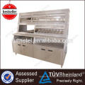 China Restaurant Equipment 3 In 1 Stainless Steel Food Warmer